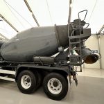 Hino 700 3241 8×4 Cement Mixer - thumbnail