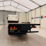 Scania R420 10 Tyre Rear Lift Flatbed - thumbnail