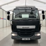 DAF LF 260 4×2 Rest Cab Tractor Unit - thumbnail