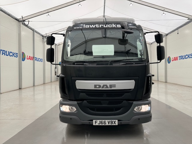 DAF LF 260 4×2 Rest Cab Tractor Unit