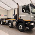 DAF CF85 410 8×4 Day Cab Hookloader Manual - thumbnail