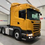 Scania R450 6×2 Rear Lift Tractor Unit PTO - thumbnail