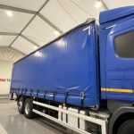 Scania 114 340 6×2 Rear Lift Sleeper Cab Curtainsider - thumbnail