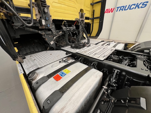 Scania S450 6×2 Midlift Highline Tractor Unit