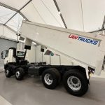 DAF CF 370 8×4 Day Cab Tipper - thumbnail