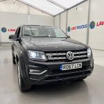 Volkswagen Amarok 3.0 V6 TDI 4×4 Highline Pick Up Auto - thumbnail