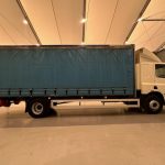 DAF CF65 220 Sleeper Cab Curtainsider Manual - thumbnail
