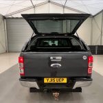 Ford Ranger Limited 2.2 TD 4×4 Double Cab Pickup - thumbnail