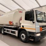 DAF CF75 360 6×2 20000 Litre Tanker - thumbnail