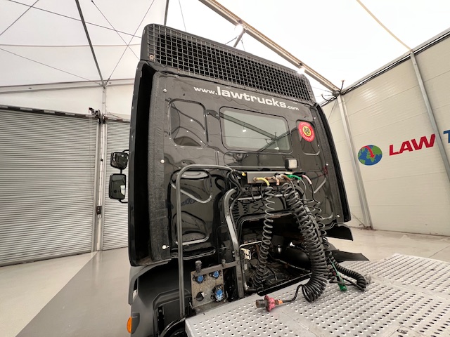 DAF LF 260 4×2 Rest Cab Tractor Unit