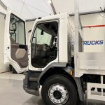 DAF LF 230 Dropside Scaffolding Truck Manual - thumbnail