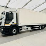 Iveco Stralis 310 AT 6×2 Box Van - thumbnail
