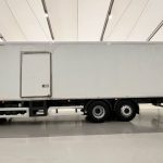 Mercedes Axor 2529 6×2 Rear Lift Sleeper Cab Fridge Box - thumbnail