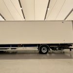 Scania P250 4×2 Sleeper Cab Fridge Box - thumbnail