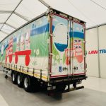Don Bur Tri Axle 4.40m Curtainsider Trailer - thumbnail