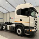 Scania R480 6×2 Midlift Highline Tractor Unit - thumbnail