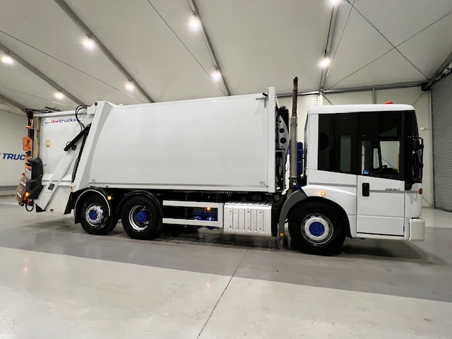 Mercedes Econic 2630 6×2 Refuse Bin Lorry