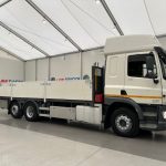 DAF CF 440 6×2 Sleeper Cab Dropside Drawbar Spec - thumbnail