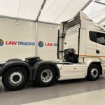 Scania R450 6×2 Rear Lift Highline Tractor Unit PTO - thumbnail