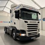 Scania R450 6×2 Midlift Highline Tractor Unit - thumbnail