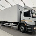Mercedes Axor 1824 Day Cab Box Van - thumbnail