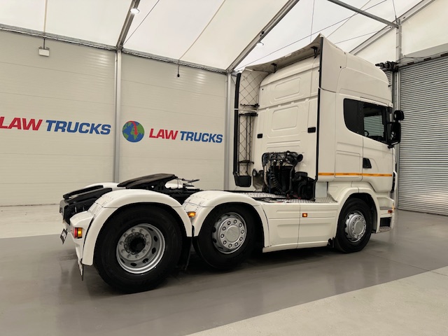 Scania R440 6×2 Midlift Topline Tractor Unit