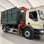 DAF LF55 220 4×2 Steel Tipper Grab Manual - thumbnail