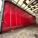 DAF CF 260 Sleeper Cab Curtainsider - thumbnail