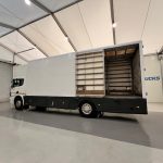 Scania P94 220 4×2 Sleeper Cab Box Van Manual - thumbnail