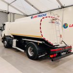 Scania P94 230 4×2 13000 Litre Fuel Tanker - thumbnail