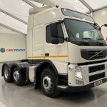 Volvo FM 450 6×2 Midlift Tractor Unit - thumbnail