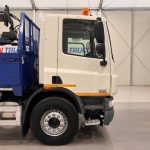 DAF CF75 310 Day Cab Dropside Brick Grab - thumbnail