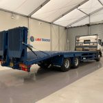 Scania 114 340 6×2 Sleeper Cab Beavertail - thumbnail