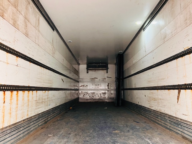 DAF CF 250 4×2 Day Cab Fridge Box