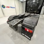 Mercedes Actros 2545 6×2 Midlift Tractor Unit - thumbnail