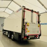 DAF CF 290 6×2 Rear Steer Fridge Box - thumbnail