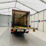 MAN TGM 18.250 Sleeper Cab Curtainsider - thumbnail