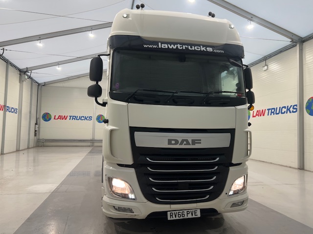 DAF XF 510 6×2 Midlift Tractor Unit