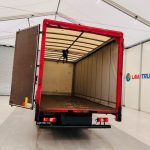 Mercedes Atego 816 Day Cab Curtainsider - thumbnail