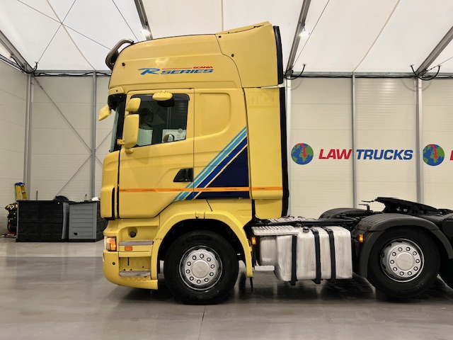 Scania R480 6×2 Midlift Topline Tractor Unit