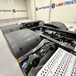 Mercedes Actros 2545 6×2 Midlift Tractor Unit - thumbnail