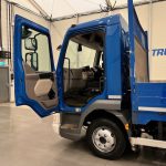 DAF LF 180 Day Cab Dropside with Tail Lift - thumbnail