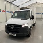 Mercedes Sprinter 2.1CDI 314 CDI Fridge Van - thumbnail
