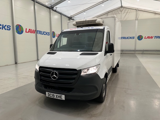 Mercedes Sprinter 2.1CDI 314 CDI Fridge Van