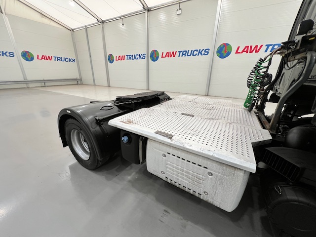 DAF LF 260 4×2 Rest Cab Tractor Unit