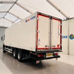 DAF CF 330 6×2 Rear Lift Fridge Box - thumbnail