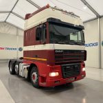 DAF XF95 480 6×2 Midlift Tractor Unit Manual - thumbnail