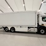 Mercedes Antos 2540 6×2 Rear Lift Day Cab Fridge Box - thumbnail