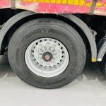 Don Bur Tri Axle 4.80m Curtainsider Trailer - thumbnail