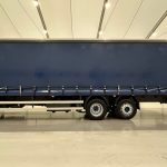 DAF CF 330 6×2 Rear Lift Sleeper Cab Curtainsider - thumbnail